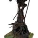 Scultura Brutalista "Don Chisciotte" in Rame – Un’Icona di Design Mid-Centu