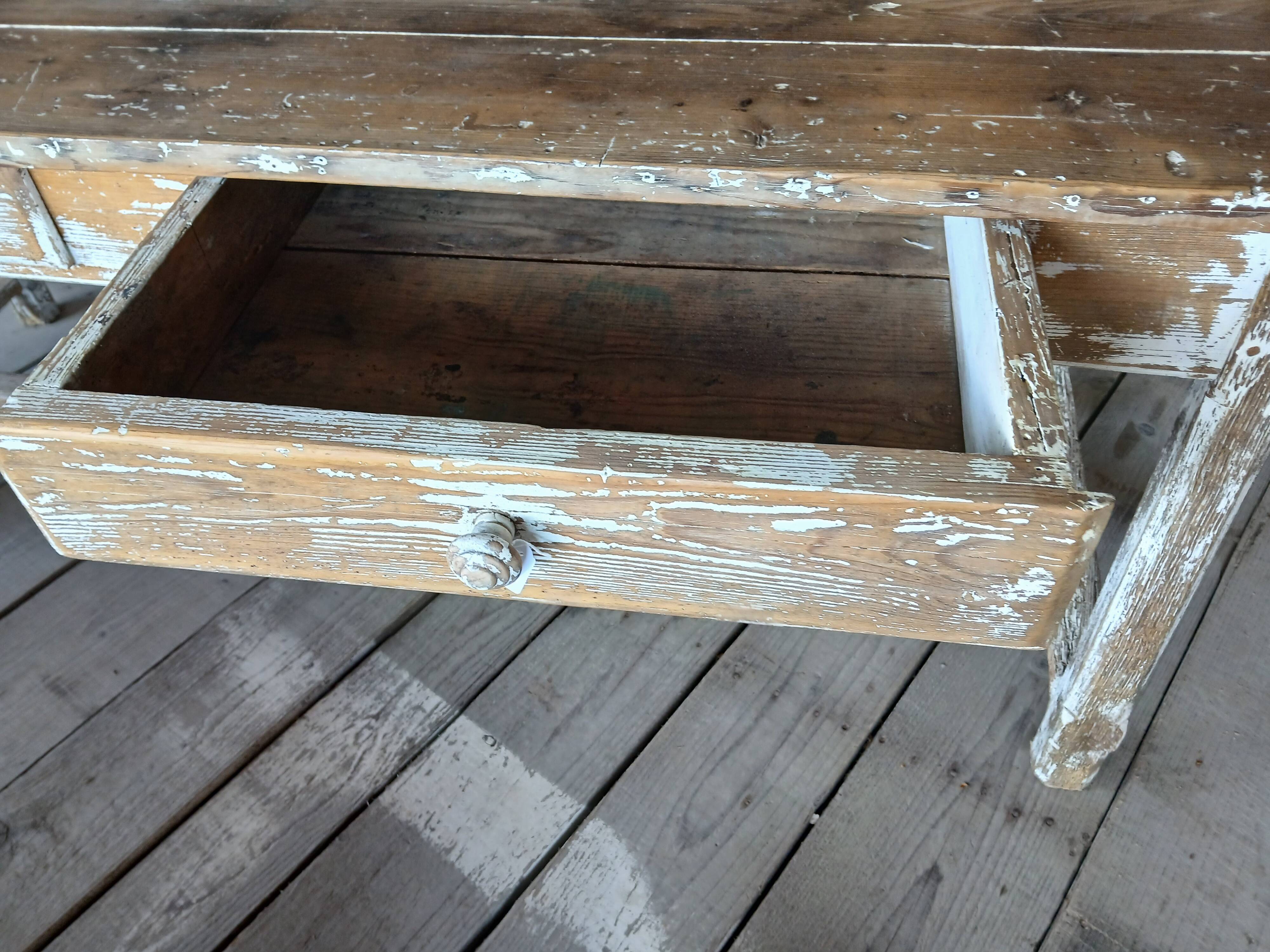 Table de ferme