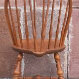 American Windsor chair, Nichols & Stone (Gardner, Massachusetts)