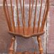 American Windsor chair, Nichols & Stone (Gardner, Massachusetts)