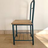 Paire de chaises