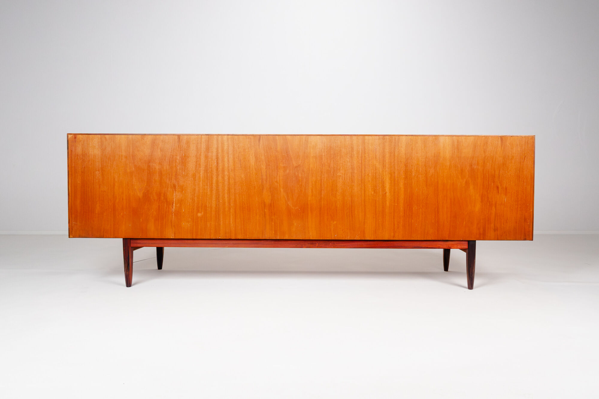 Vintage rosewood sideboard FA-66 by Ib Kofod-Larsen for Faarup Møbelfabrik