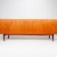 Vintage rosewood sideboard FA-66 by Ib Kofod-Larsen for Faarup Møbelfabrik