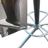 Bar stool - architect's chair by George Nelson for Vitra