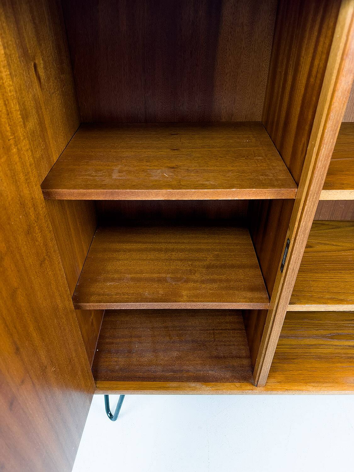 Teak Cabinet from WK Möbel, 1960s