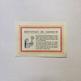 Set of twelve small silver teaspoons stainless steel shell