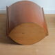 Teak waste paper designed by Einar Barnes For P S Heggen Norway