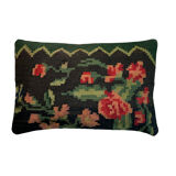 Vintage turkish handmade cushion cover
