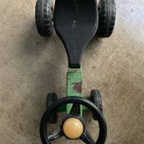 Vintage carrier tractor