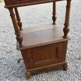 Table de chevet ancienne