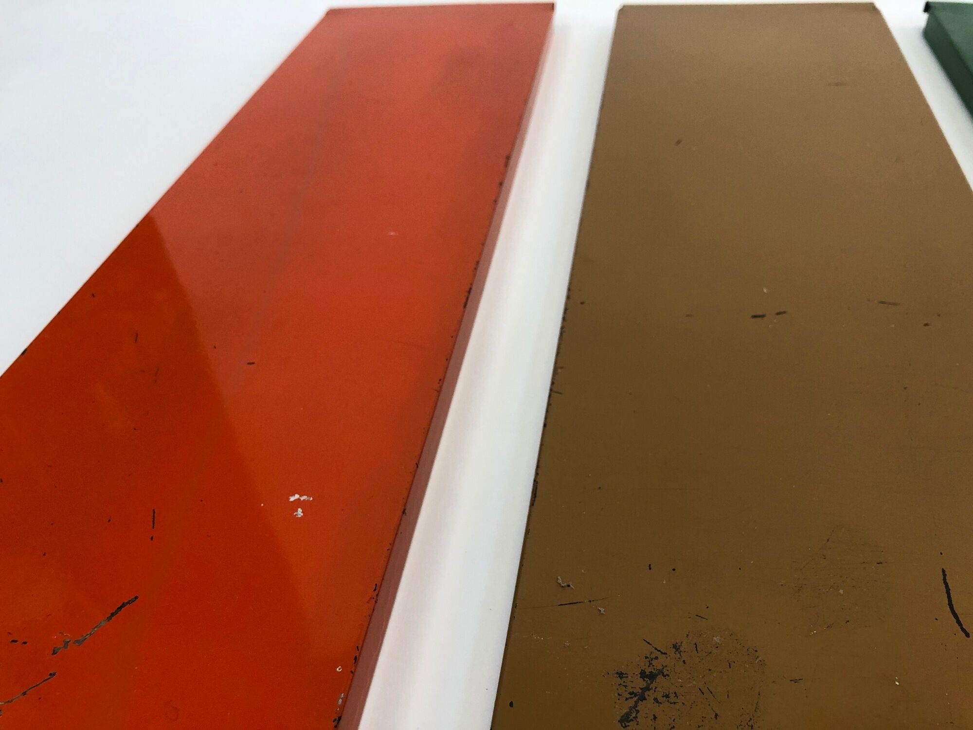 Vintage shelf Tomado, Pilastro, 1960, Netherlands
