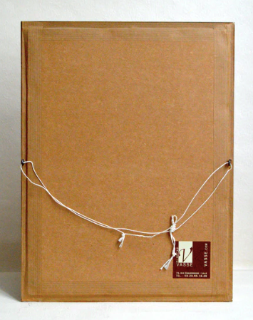 Botanical setting Rosier Pimprenelle