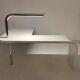 Direk Desk by Ennio Chiggio for Nikol International, 1979