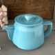 Teapot/coffee pot porcelain
