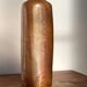 Bouteille ancienne en grès XIXème.