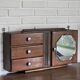 Wall furniture
