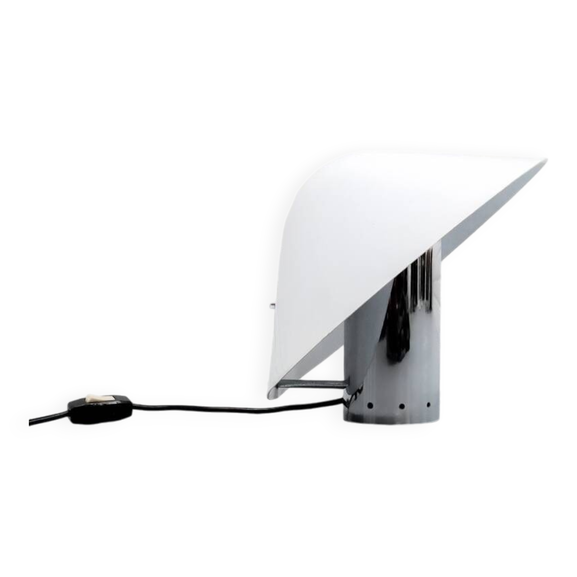 Lampe de Bureau Chioccio par Sergio Mazza & Giuliana Gramigna pour Quattrifolio