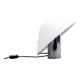 Lampe de Bureau Chioccio par Sergio Mazza & Giuliana Gramigna pour Quattrifolio