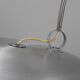 Pirro Cuniberti "PR" floor lamp Sirrah 1970s