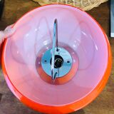 Suspension opaline 60s/70s