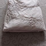 Old tablecloth