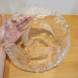 Glass dish from the 60s