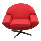 Fauteuil "Capri" de Johannes Andersen pour Trensum, Suède 1960