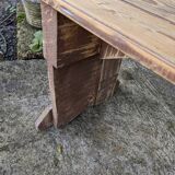 Old bench