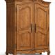 Armoire ancienne sablée