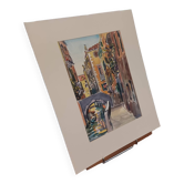 Watercolor Venice Rollier