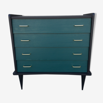 Chest of drawers 60s