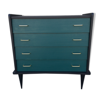 Chest of drawers 60s