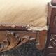 Seat two-seater said confidant - Italian work, late 19th century