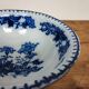 Iron earth compote bowl