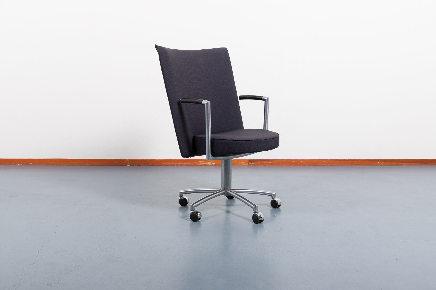 Office chair 'Partner' Johannes Foersom & Peter Hiort-Lorentzen by Erik Jorgensen