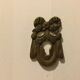 Lot garnitures meuble bronze