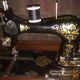 Old neva sewing 1900