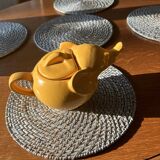 Blue Elephant Teapot
