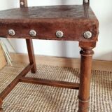 Henri II style chair