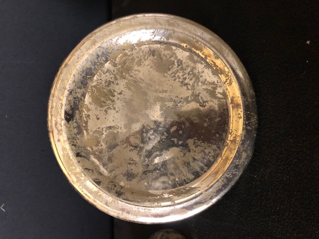 Table candle holders