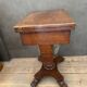 table de couture antique