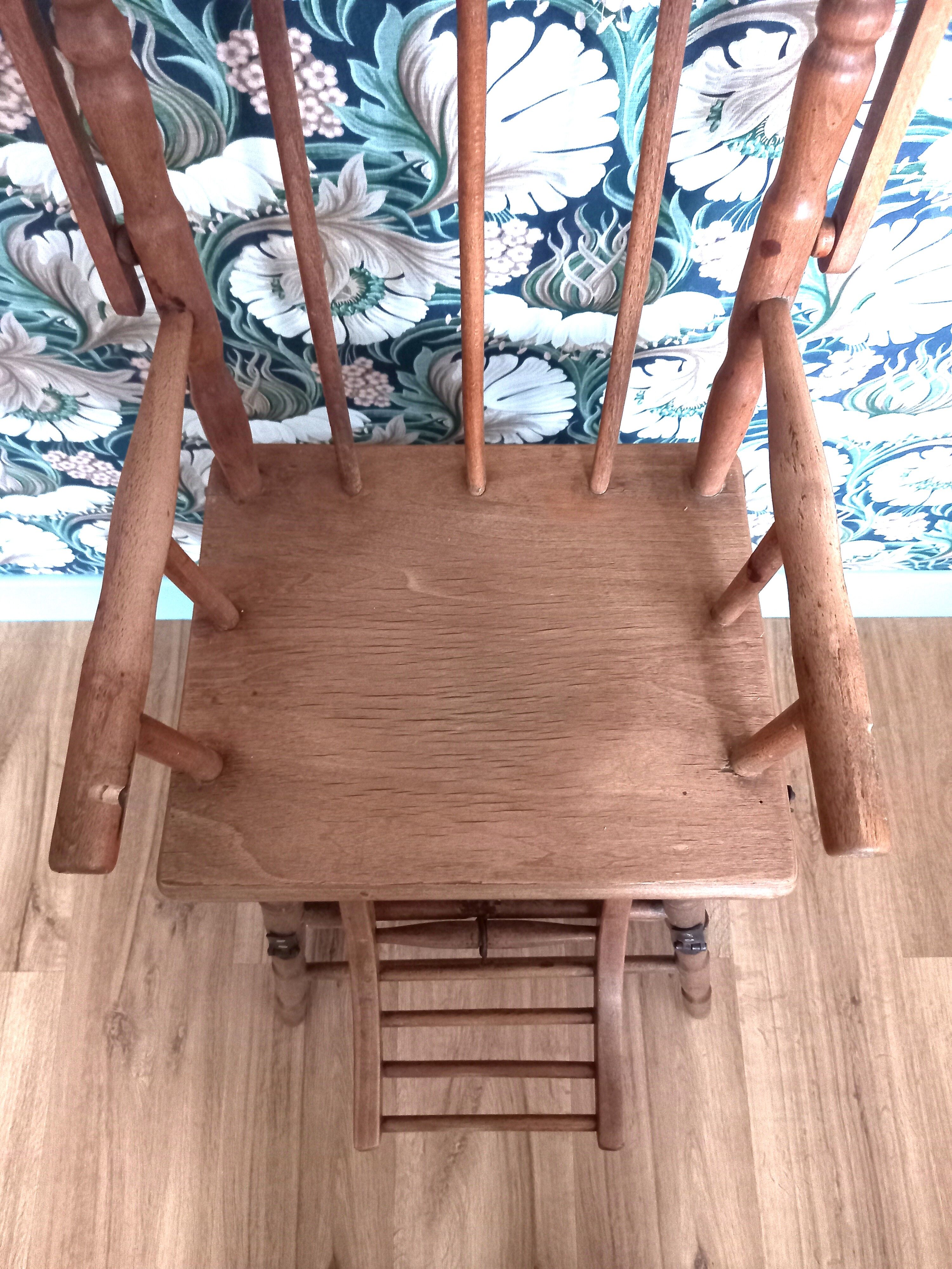 Baby high chair