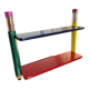 Etagere crayon Pierre Sala