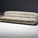 Soriana sofa by Afra and Tobia Scarpa for Cassina, Italy, 1970s