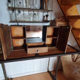 Vintage entre mirror