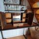 Vintage entre mirror
