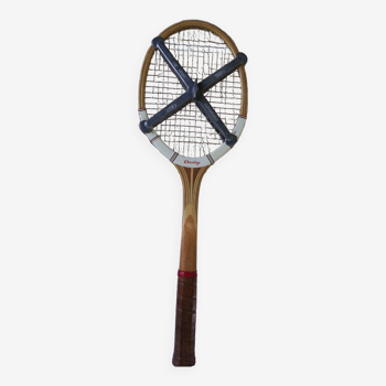 Dunlop vintage wooden racket
