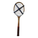 Dunlop vintage wooden racket