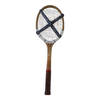 Dunlop vintage wooden racket