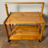 Vintage dessert table